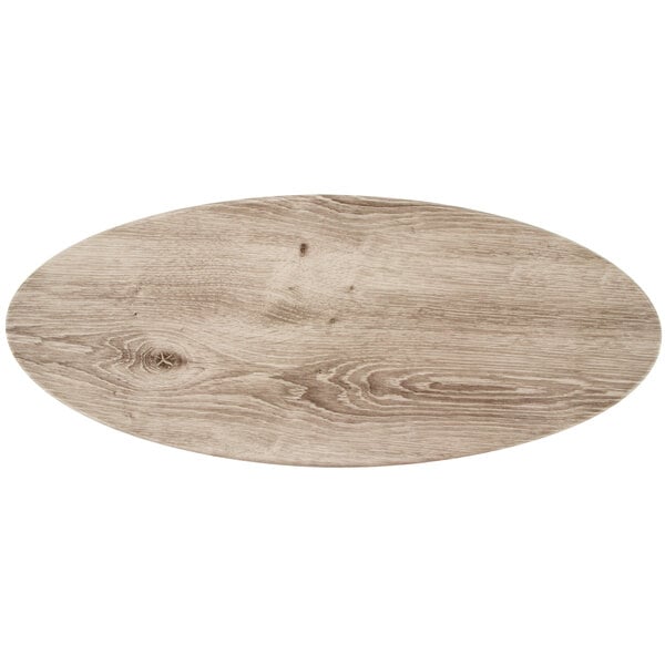 FinishesGET Madison Avenue / Granville 25 Serving Platter – item 375SB2510DRW