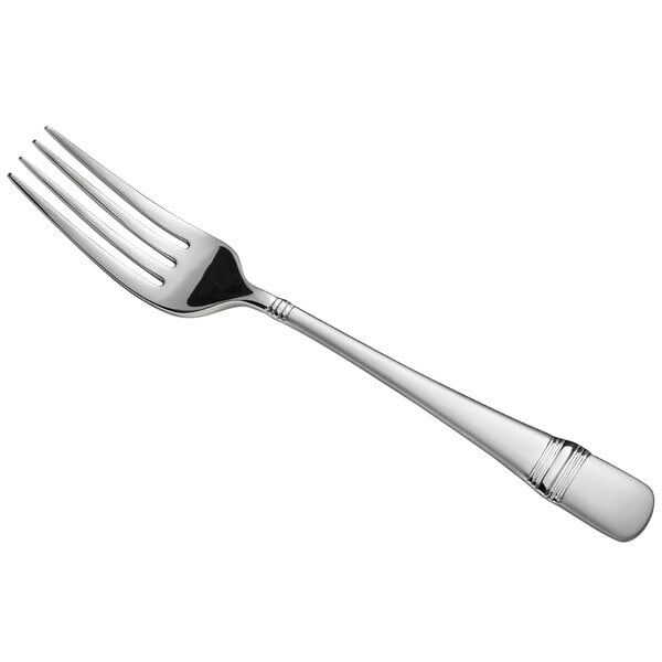 Oneida Satin Astragal T045FDNF 7 1/2" X-Heavy Dinner Fork – item 356T045FDNF image 2