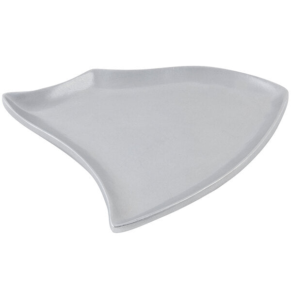 Bon Chef 70004P Futura 38 oz. Pewter-Glo Serving Platter – item 20170004PG
