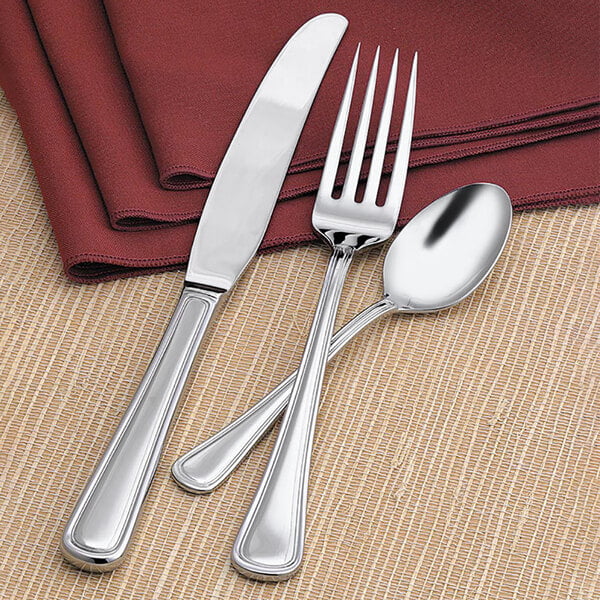 Libbey Brandware 139 001 Classic Rim 6" Medium Teaspoon – item 959139001 image 2