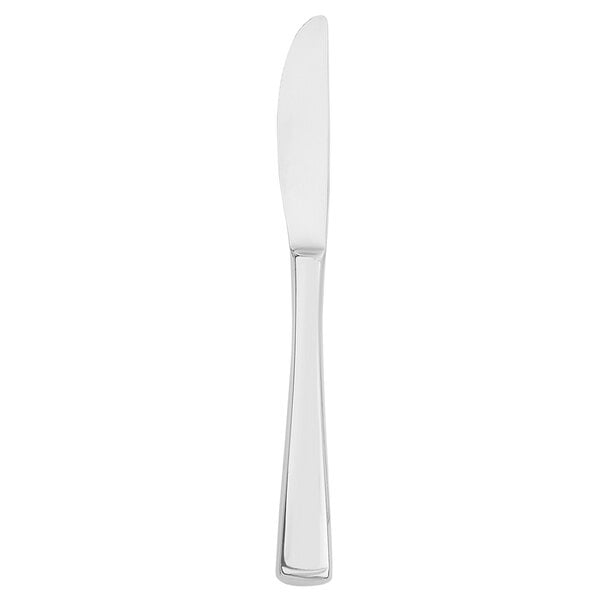 Walco Sonnet 8 1/4" Heavy 1-Piece Dinner Knife – item 9358245