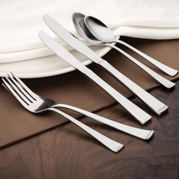 Walco Sonnet 7" Heavy Dessert Spoon – item 9358207 image 2