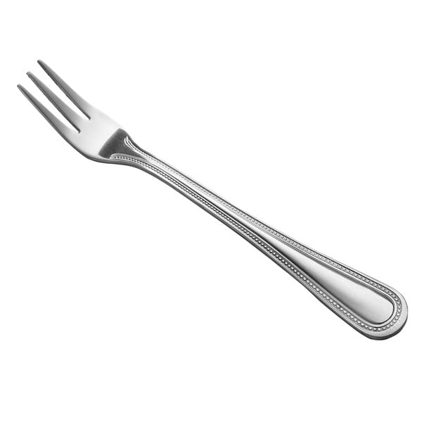 Libbey Brandware 130 029 Harbour 5 3/4" Heavy Cocktail Fork – item 959130029