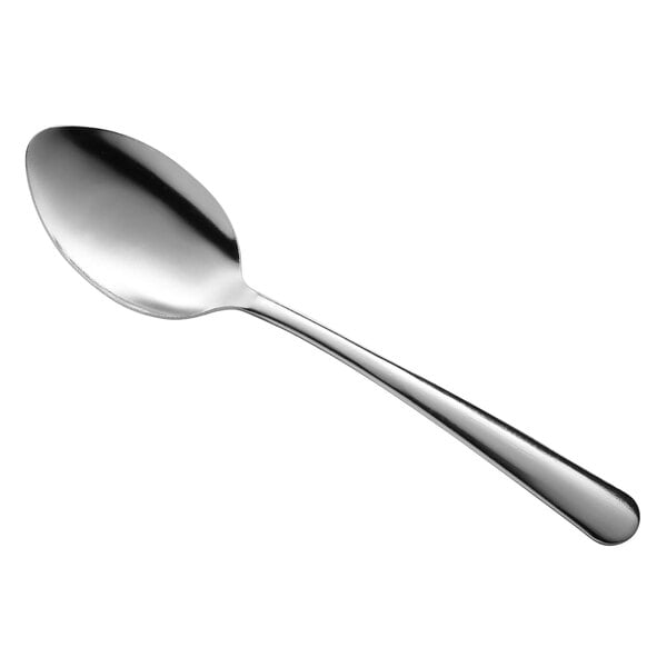 Libbey Brandware 141 002 Windsor 6 7/8" Heavy Dessert Spoon – item 959141002