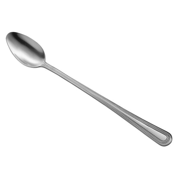 Libbey Brandware 130 021 Harbour 8 3/8" Heavy Iced Tea Spoon – item 959130021