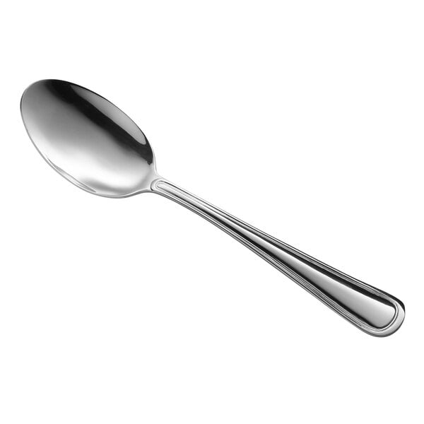 Libbey Brandware 139 002 Classic Rim 6 7/8" Dessert Spoon – item 959139002