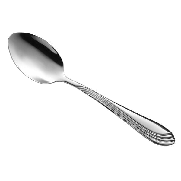 Libbey Brandware 148 002 Riva 7 1/4" Medium Dessert Spoon – item 959148002