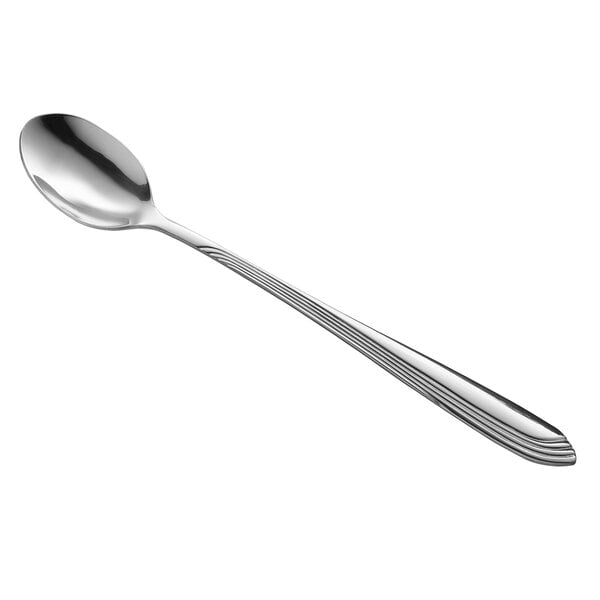 Libbey Brandware 148 021 Riva 7 3/4" Medium Iced Tea Spoon – item 959148021
