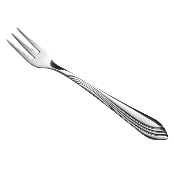 Libbey Brandware 148 029 Riva 5 5/8" Medium Cocktail Fork – item 959148029