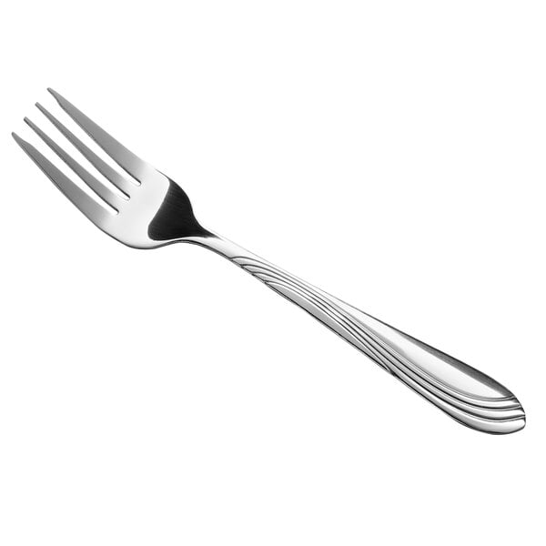 Libbey Brandware 148 038 Riva 6 7/8" Medium Salad Fork – item 959148038