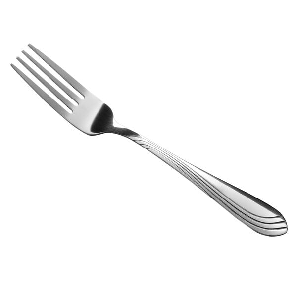 Libbey Brandware 148 039 Riva 8" Medium European Dinner Fork – item 959148039