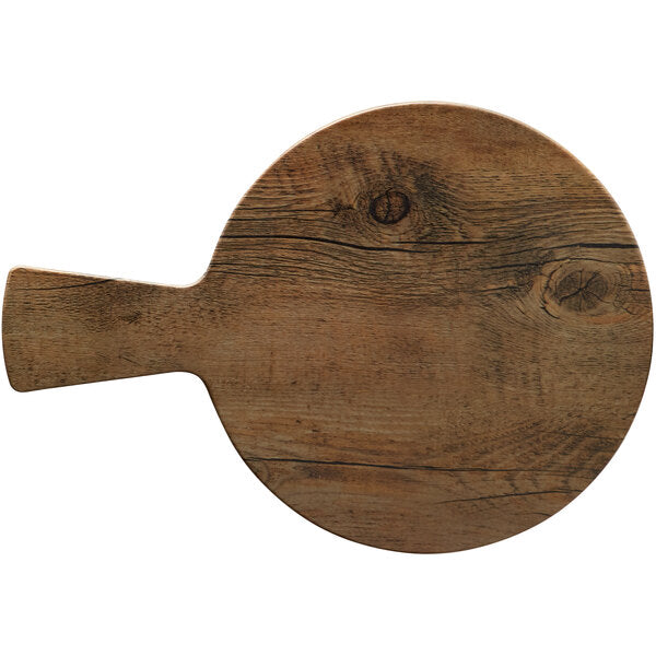 Elite Global Solutions Fo Bwa 9" Serving Board w/ Handle – item 330M9RWDW image 2
