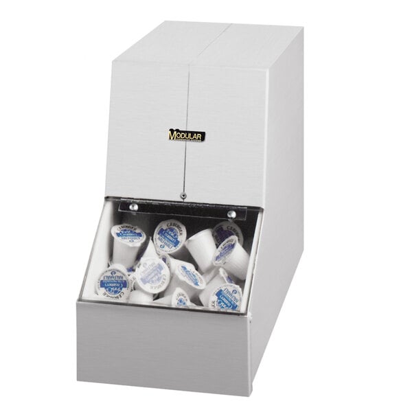 Modular 1004005 Dairy Creamer Dispenser Condiment Organizer – item 8311004005