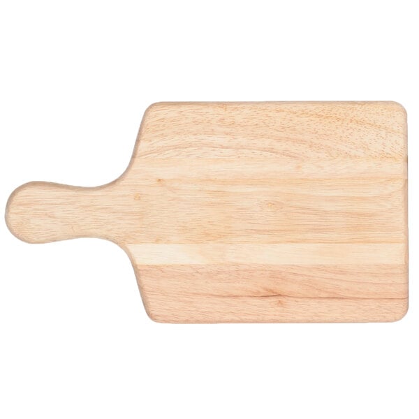 Tablecraft 79 13" x 7 3/4" Bread / Charcuterie Serving Board – item 80879 image 2