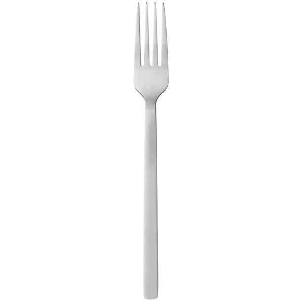 Libbey 663 027 Elexa Satin 8 3/8" Heavy Dinner Fork – item 959663027