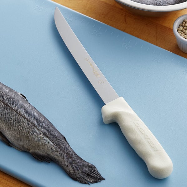 Dexter-Russell 10223 Sani-Safe 8" Wide Fillet Knife – item 21010223 image 2