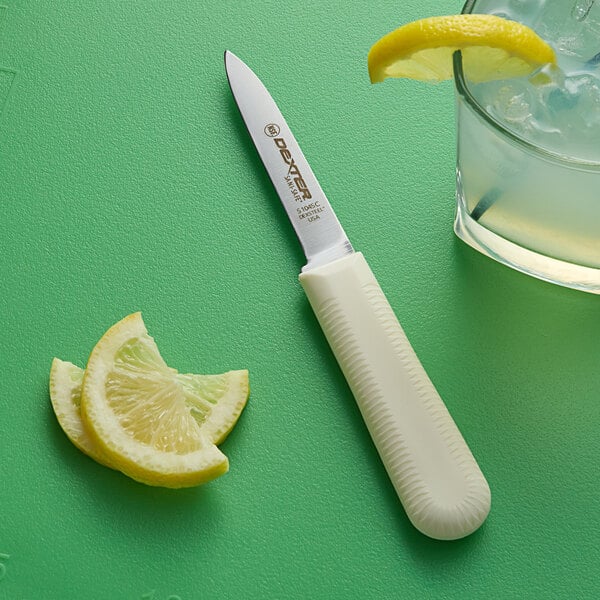 Dexter-Russell 15303 Sani-Safe 3 1/4" Cook's Paring Knife – item 21015303 image 2