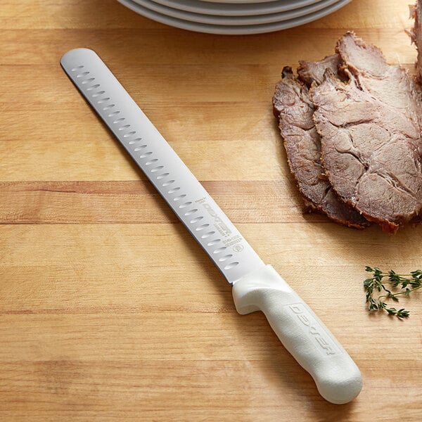 Dexter-Russell 13473 Sani-Safe 12" Duo-Edge Slicing Knife – item 21013473 image 2
