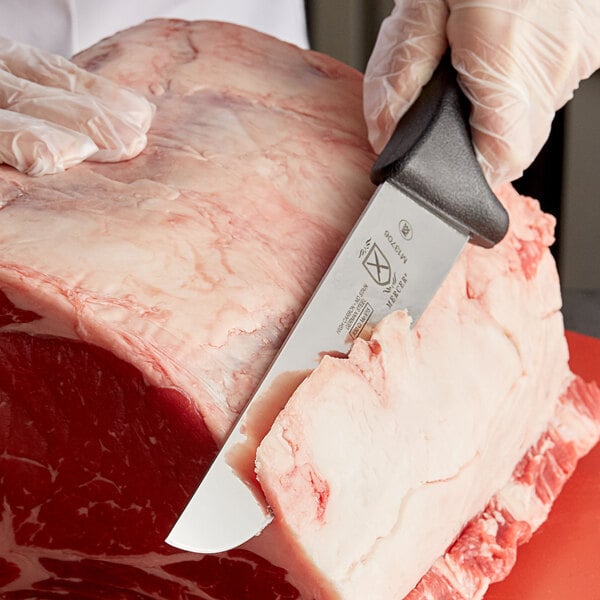 Mercer Culinary M13706 BPX 7 Butcher Knife w/ Nylon Handle – item 470M13706 image 2