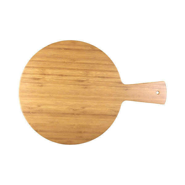 Elite Global Solutions Fo Bwa 12" Round Serving Board – item 330M12RWBB image 2