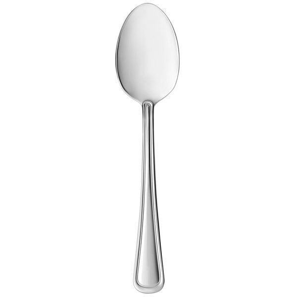 Libbey 918 002 Classic Rim 7 1/8" Heavy Dessert Spoon – item 959918002