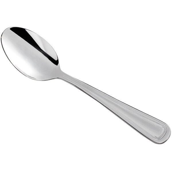 Libbey 918 007 Classic Rim 4 1/4" Heavy Demitasse Spoon – item 959918007