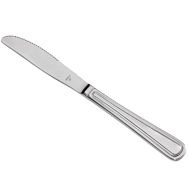 Libbey 918 7922 Classic Rim 8 1/2" Utility / Dessert Knife – item 9599187922