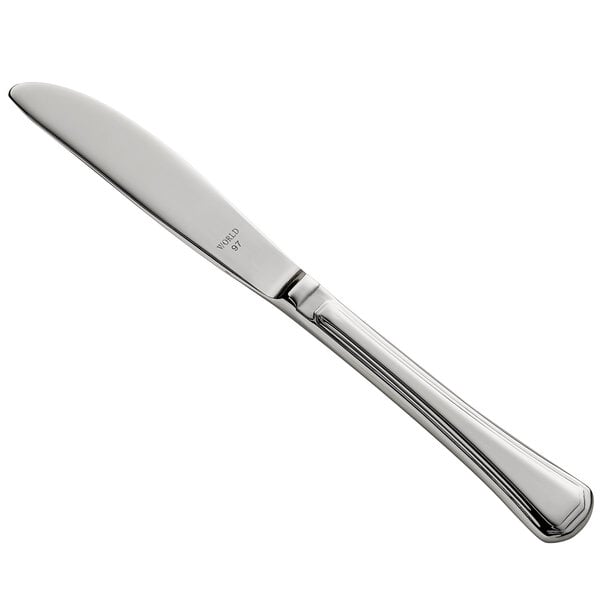 Libbey 511 554 High Society 7 1/8" Bread & Butter Knife – item 959511554
