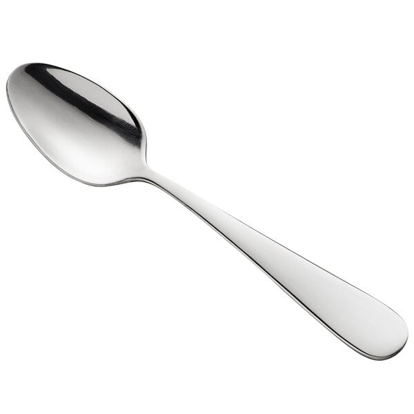 Libbey 660 007 Deluxe Windsor 4 1/2" Heavy Demitasse Spoon – item 959660007