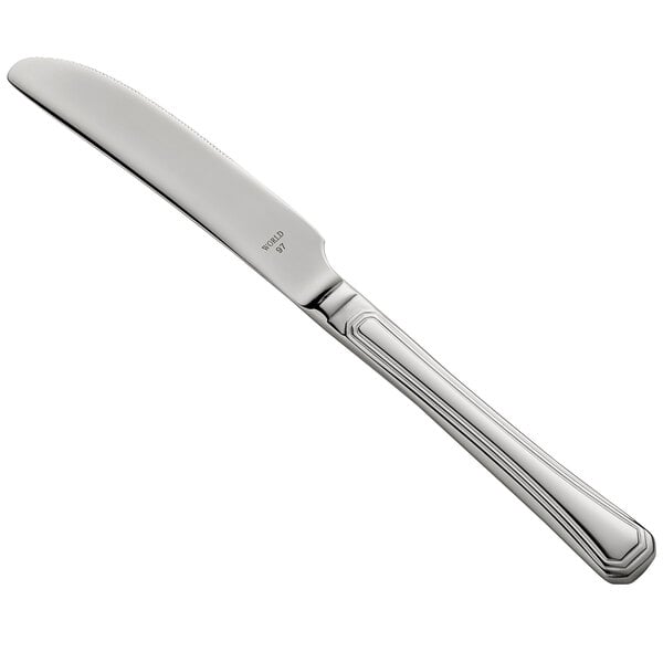Libbey 511 5921 High Dessert Knife w/ Pinched Bolster – item 9595115921