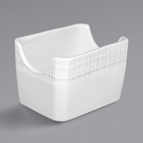 International Tableware Dresden 3 1/4" Sugar Packet Holder – item 393DR225