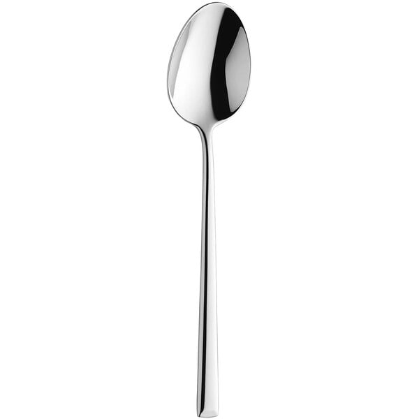 Amefa 117000B000345 Metropole 7 1/2" X-Heavy Dessert Spoon – item 5481170345