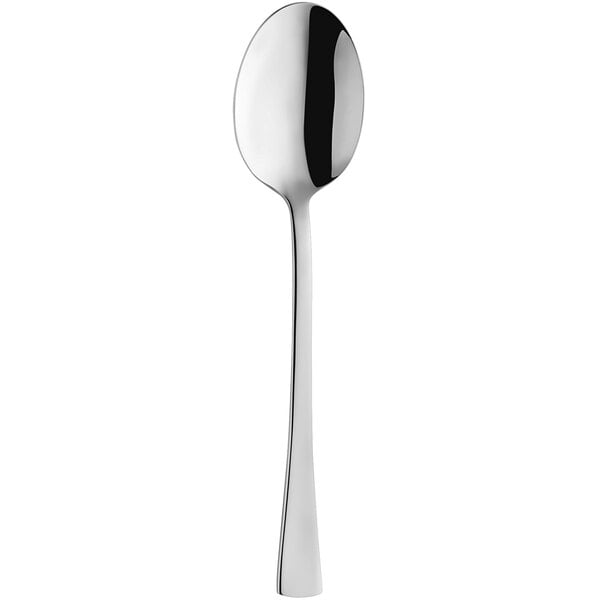 Amefa 182400B000345 Atlantic 7 1/16" X-Heavy Dessert Spoon – item 5481824345