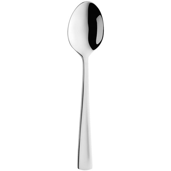 Amefa 182400B000380 Atlantic 4 1/4" X-Heavy Demitasse Spoon – item 5481824380
