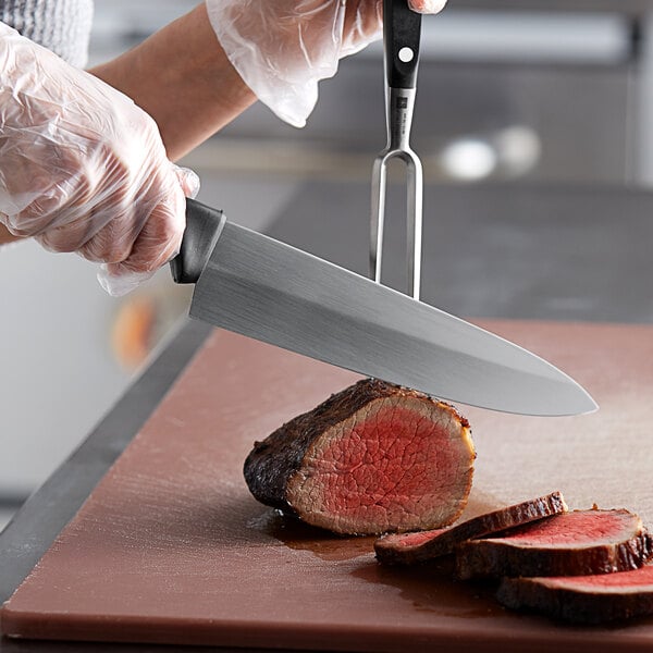 Dexter-Russell 36005 360 Series Chef Knife w/ Black Handle – item 21036005 image 2