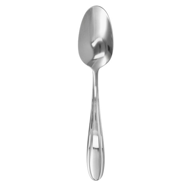 Walco Bellwether 7" Antimicrobial X-Heavy Dessert Spoon – item 935BLW07