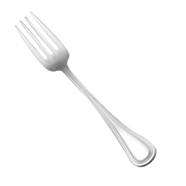 Oneida Barcelona B169FDEF 7 1/4" Heavy Salad / Dessert Fork – item 356B169FDEF