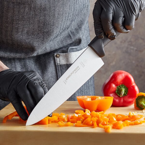 Dexter-Russell 24153B SofGrip 8" Chef Knife – item 21024153B image 2