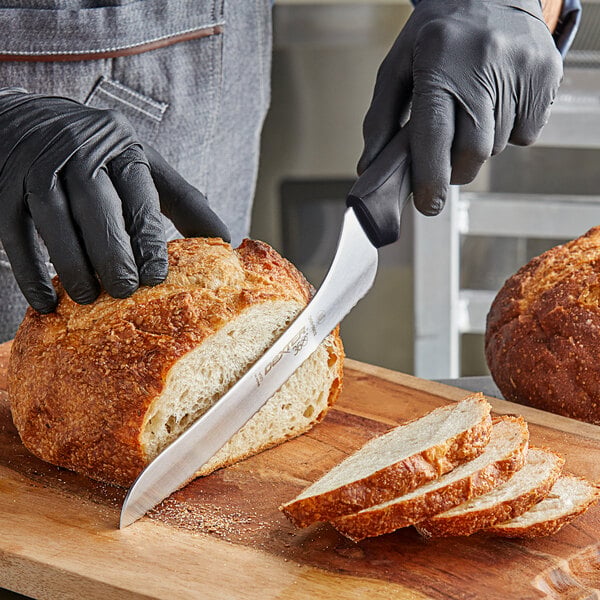 Dexter-Russell 36008 360 Series Bread Knife w/ Black Handle – item 21036008 image 2