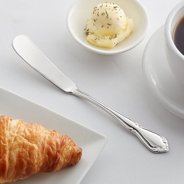 Acopa Blair 6 1/2" X-Heavy Butter Knife – item 267510809 image 2