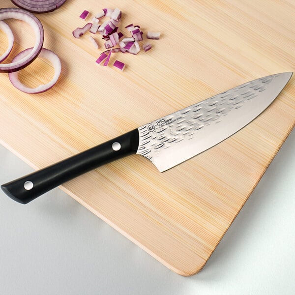 Kai PRO HT7072 6" Chef Knife w/ POM Handle – item 921HT7072 image 2