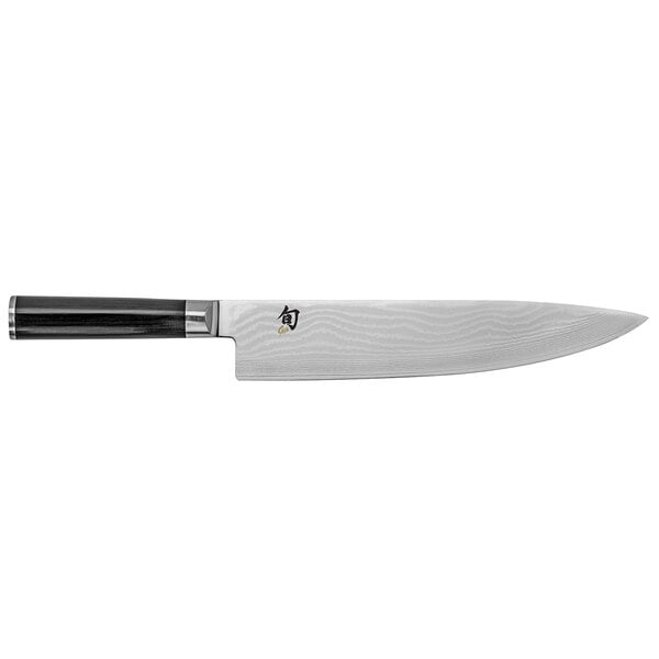Shun DM0707 Classic 10" Chef Knife w/ Wood Handle – item 921DM0707