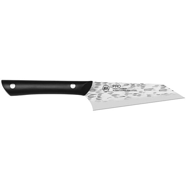 Kai PRO HT7069 5" Asian Multi-Prep Knife w/ POM Handle – item 921HT7069