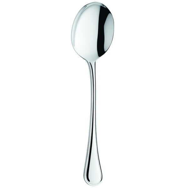 Amefa 843000B000350 Haydn 6 15/16" X-Heavy Bouillon Spoon – item 548843B350