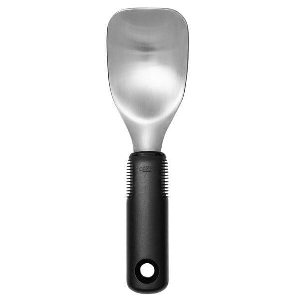 OXO 11294900 Good Grips 8 3/4" Aluminum Ice Cream Spade – item 29721981 image 2
