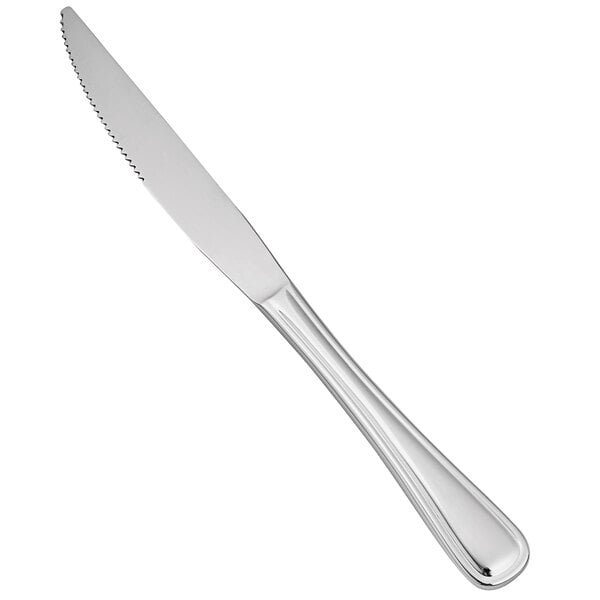 Bon Chef S4615 Ravello 9 1/4" X-Heavy Steak Knife – item 201S4615