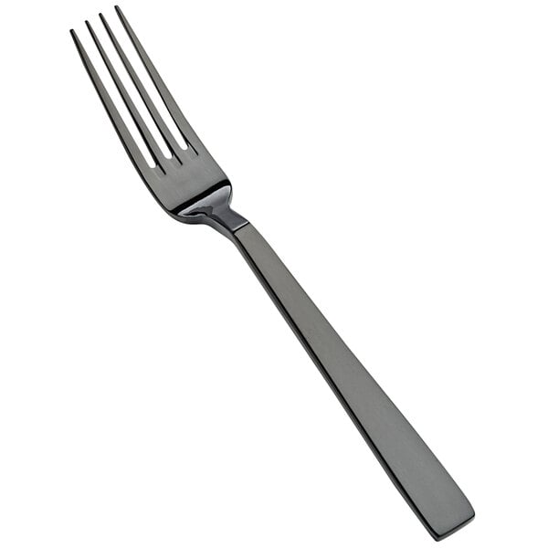 Bon Chef S3706B Roman 8 1/8" Black Dinner Fork – item 201S3706B
