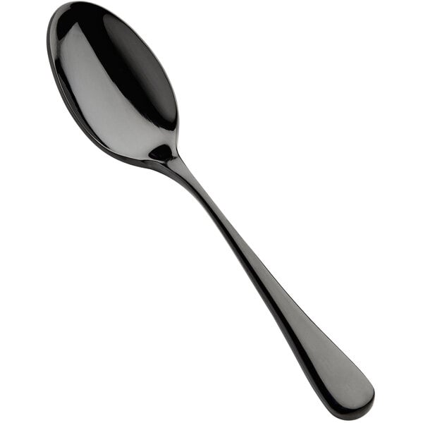 Bon Chef S4000B Como 6 3/8" X-Heavy Black Teaspoon – item 201S4000B