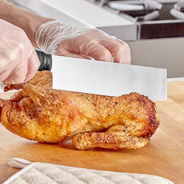 Mercer Culinary M21028 8" Duck Slicer Slicing Knife – item 470M21028 image 2