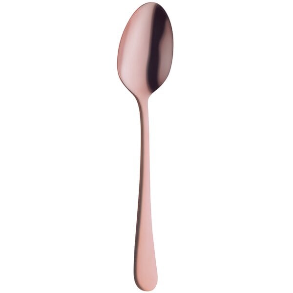 Amefa 1410AEB000325 Austin Copper 8 1/16" Serving Spoon – item 548141AEB325